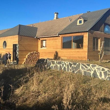 Appartement Isard La Llagonne Екстериор снимка