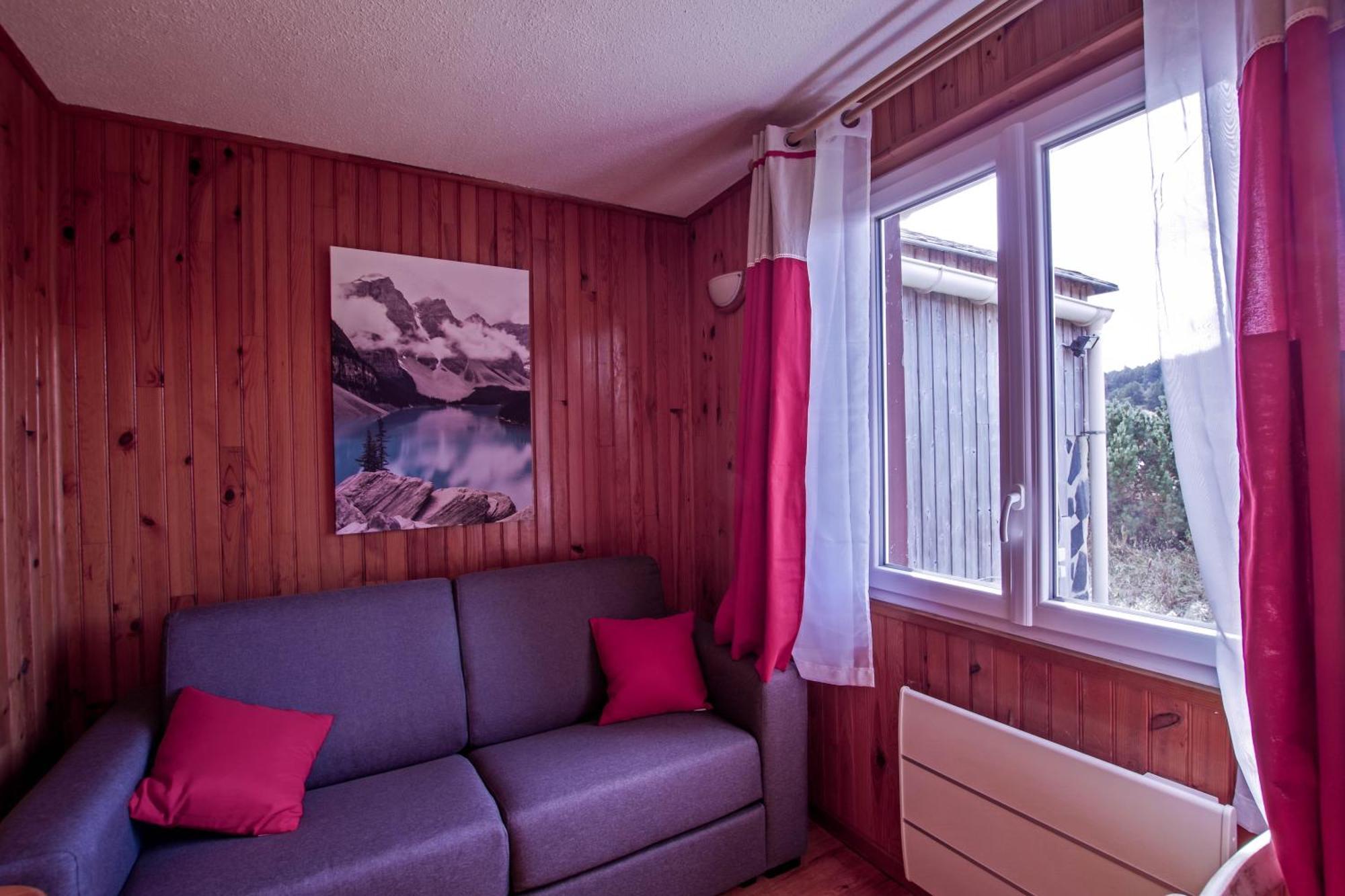 Appartement Isard La Llagonne Екстериор снимка